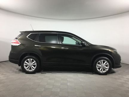 Nissan X-Trail 2.0 CVT, 2015, 115 419 км