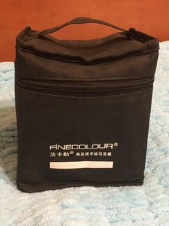 Маркеры для рисования 71 штука