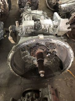 Кпп VT2514B, VT2214B Volvo