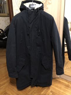 Парка мужская