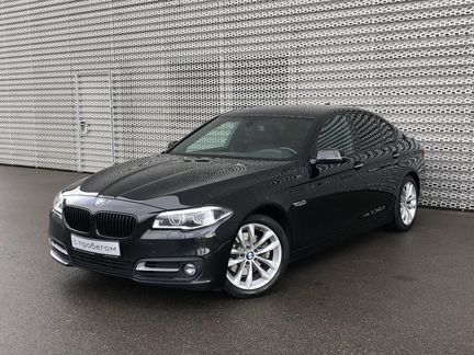 BMW 5 серия 2.0 AT, 2016, 71 700 км