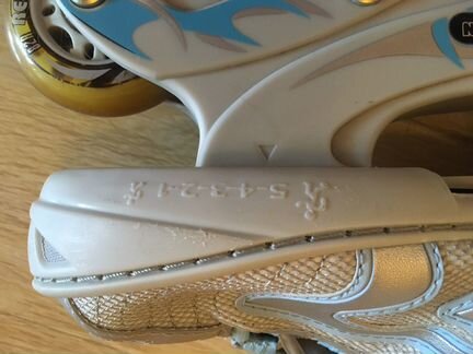 Ролики Re:Action размер 34-38