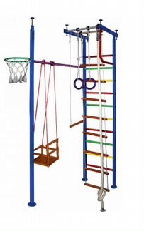 Детская шведская стенка