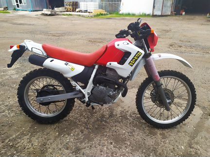 Honda XL250 1997