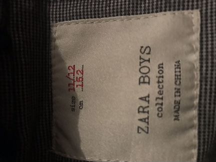 Пальто для мальчика