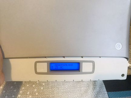 Электронный воздухоочиститель