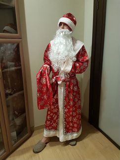 Костюм Деда Мороща