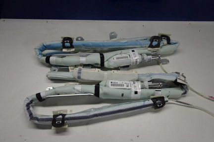 Шторка безопасности Оригинал Airbag Nissan Qashqai