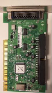 Scsi контроллер Adaptec 29320A