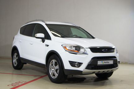 Ford Kuga 2.0 AMT, 2011, 139 000 км