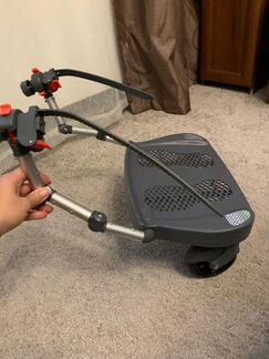 Litaf Подножка для второго ребенка E.Z.Step