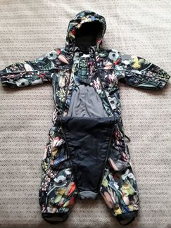 Комбинезон Molo Pyxis Botanic р.92 (+6), (24-36) м