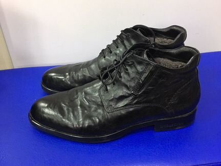 Ботинки зимние Tj collection 42р