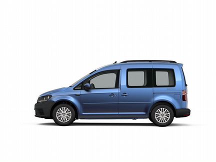 Volkswagen Caddy 1.6 МТ, 2020
