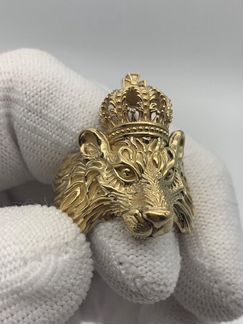 Золотой перстень