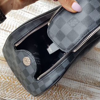 Louis vuitton несессер барсетка сумка луи виттон