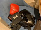 Боксерские перчатки, боксерский шлем, бинты объявление продам