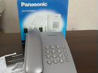 Телефон Panasonic KX-TS2350RU (серый, черный) объявление продам