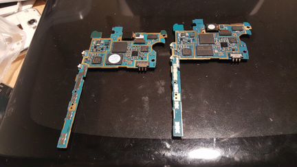 Материнка samsung Note 7100