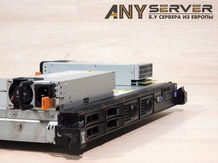 Сервер IBM X3550 M4 2*E5-2695v2 96Gb M1115 4x2.5
