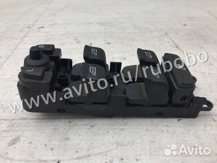 Блок управления стеклоподъемниками Land Rover