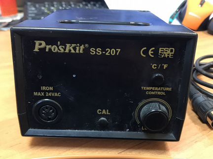 Паяльная станция ProsKit