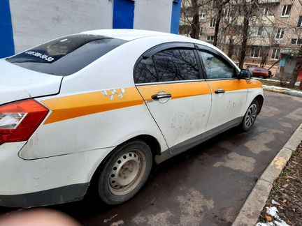 Geely Emgrand EC7 1.5 МТ, 2014, 409 078 км