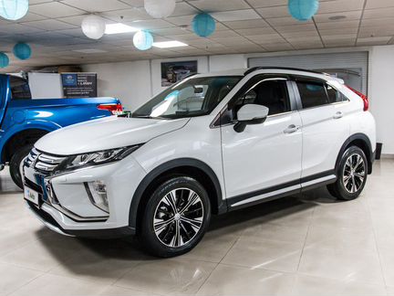 Mitsubishi Eclipse Cross 1.5 CVT, 2019
