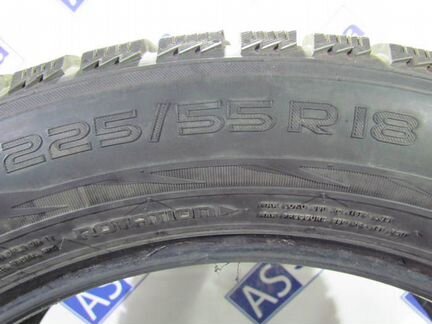 Шины бу 225-55-18 Nokian 18-225-55 104S