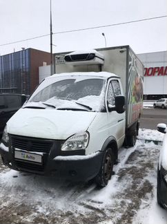 ГАЗ ГАЗель 3302 2.9 МТ, 2013, 225 000 км