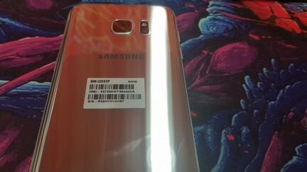 Samsung Galaxy S7 Edge 32gb