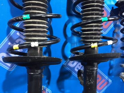 Амортизаторы стойки комплект Subaru XV GT G24