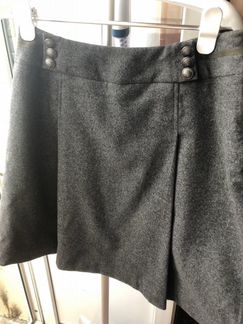 Юбка Weekend MaxMara серая