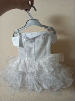 Платье детское