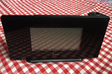 Часы электронные с проекцией на потолок