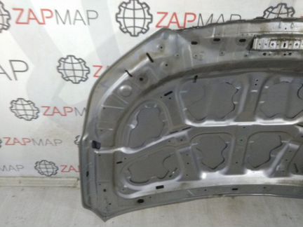 Капот Subaru Forester 4 SJ 2012