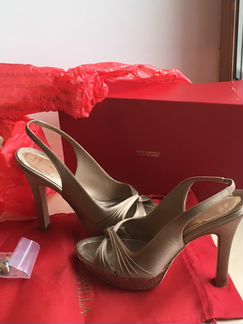 Босоножки вечерние Rene Caovilla, р39,5