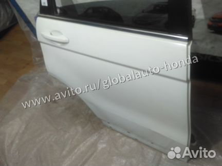 Honda CR-V 3 задняя правая дверь