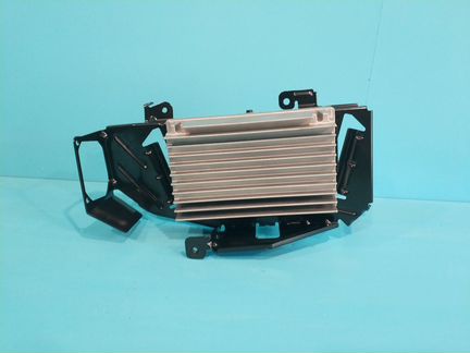 Усилитель BMW X6