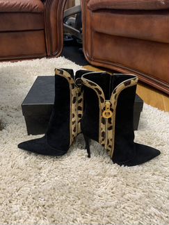 Полусапожки