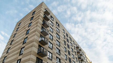 3-к квартира, 92.9 м², 2/10 эт.