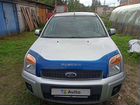 Ford Fusion 1.6 МТ, 2011, 107 248 км