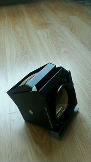 Перископ 4,6/365, оптика, объектив