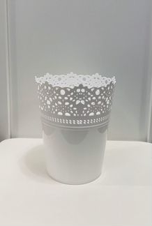 Новое кашпо «Ажур»