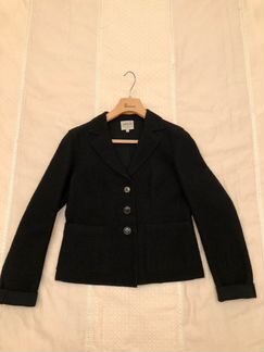 Пиджак из шерсти Armani Collezioni