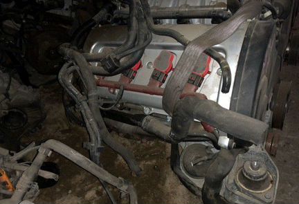 Мотор BFM 4.2L 036 989 для Audi A8 4E 02-10г