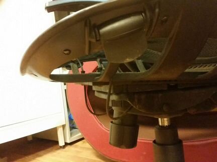 Компьютерное кресло Mesh сетка