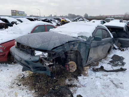 В разборе Мицубиси галант американец