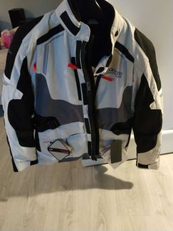 Мотокуртка alpinestars. новая XL