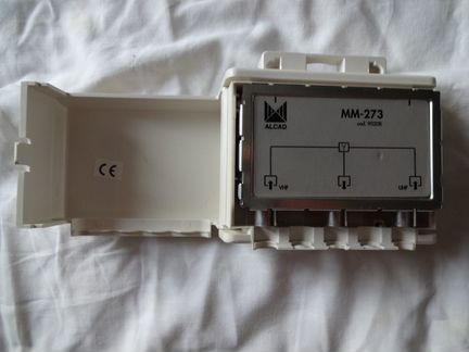 Диплексор (сумматор) alcad MM-273
